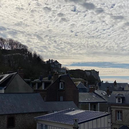Perle Bleue - Etretat Leilighet Eksteriør bilde